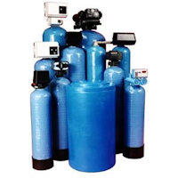 Commercial and Industrial Softeners