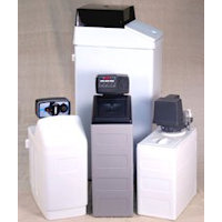 Domestic Water Softeners